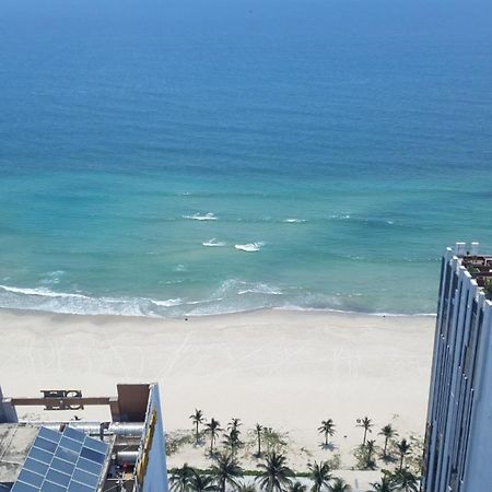 Muong Thanh Apartment Luxury Дананг Экстерьер фото