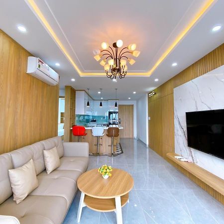 Muong Thanh Apartment Luxury Дананг Экстерьер фото