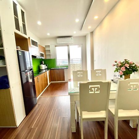 Muong Thanh Apartment Luxury Дананг Экстерьер фото