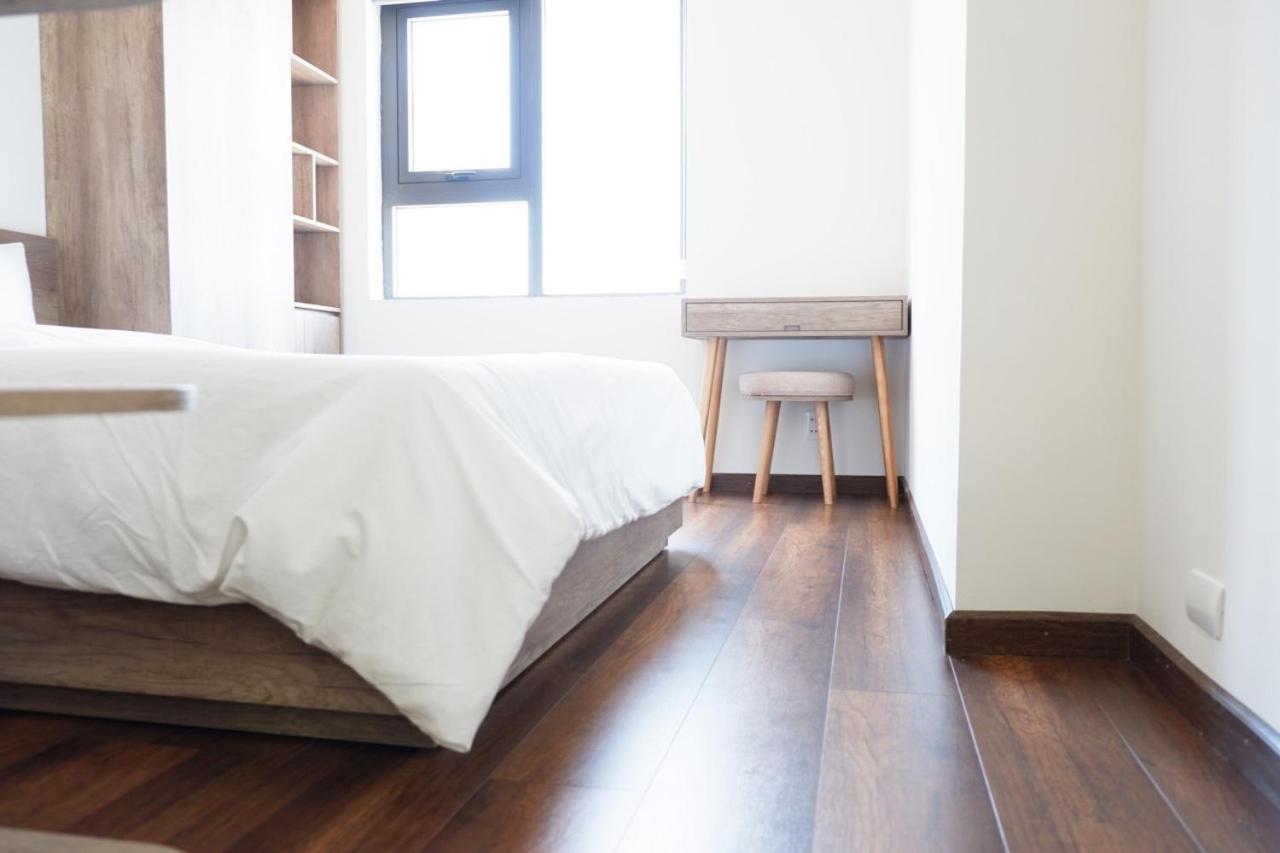 Muong Thanh Apartment Luxury Дананг Экстерьер фото