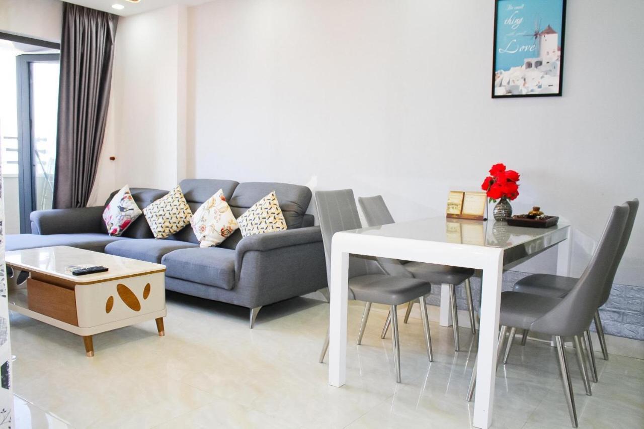 Muong Thanh Apartment Luxury Дананг Экстерьер фото