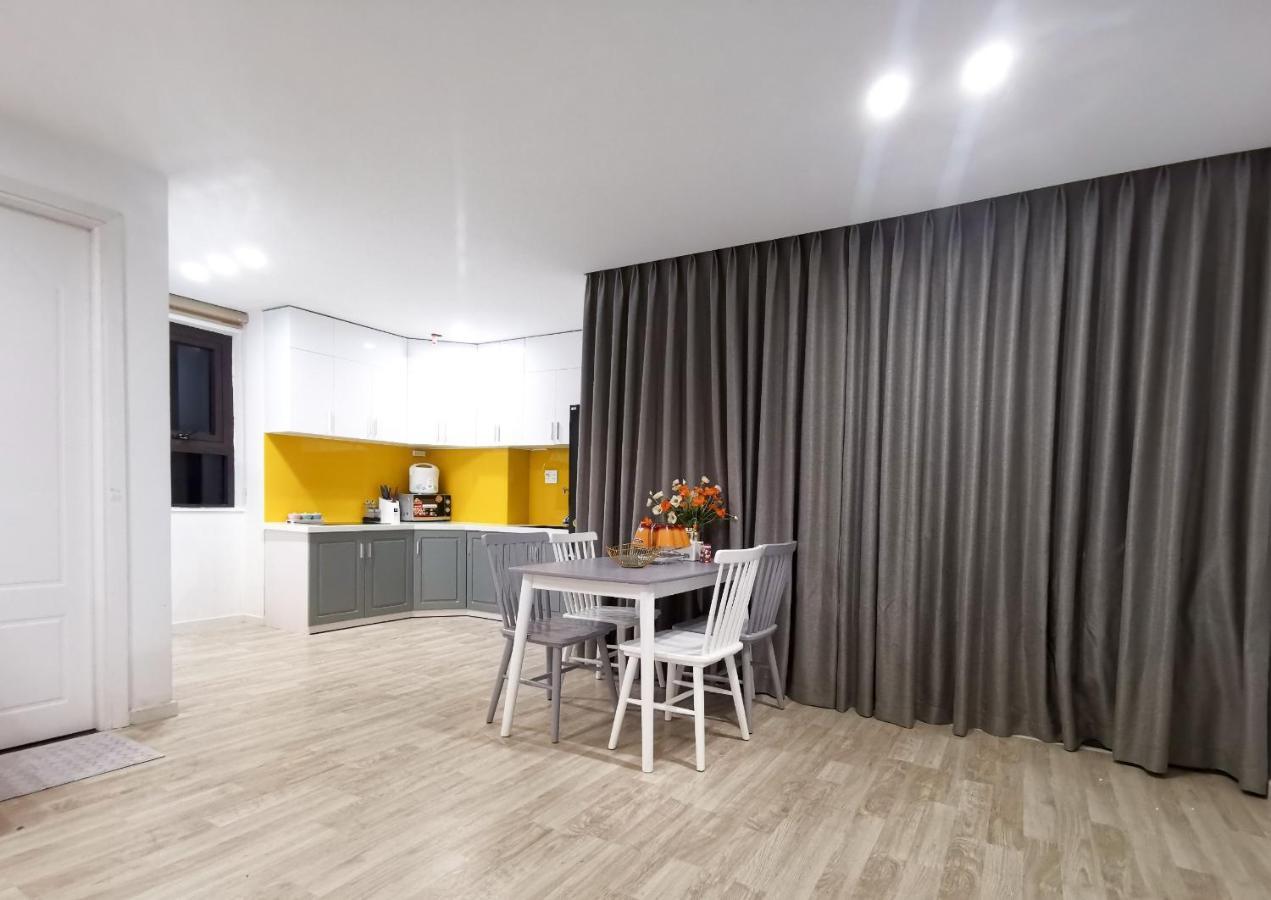 Muong Thanh Apartment Luxury Дананг Экстерьер фото