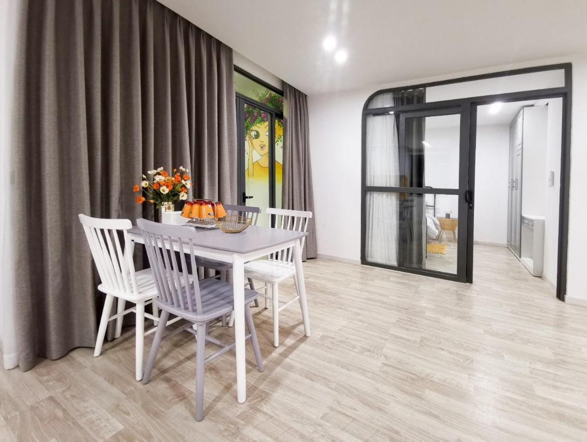 Muong Thanh Apartment Luxury Дананг Экстерьер фото