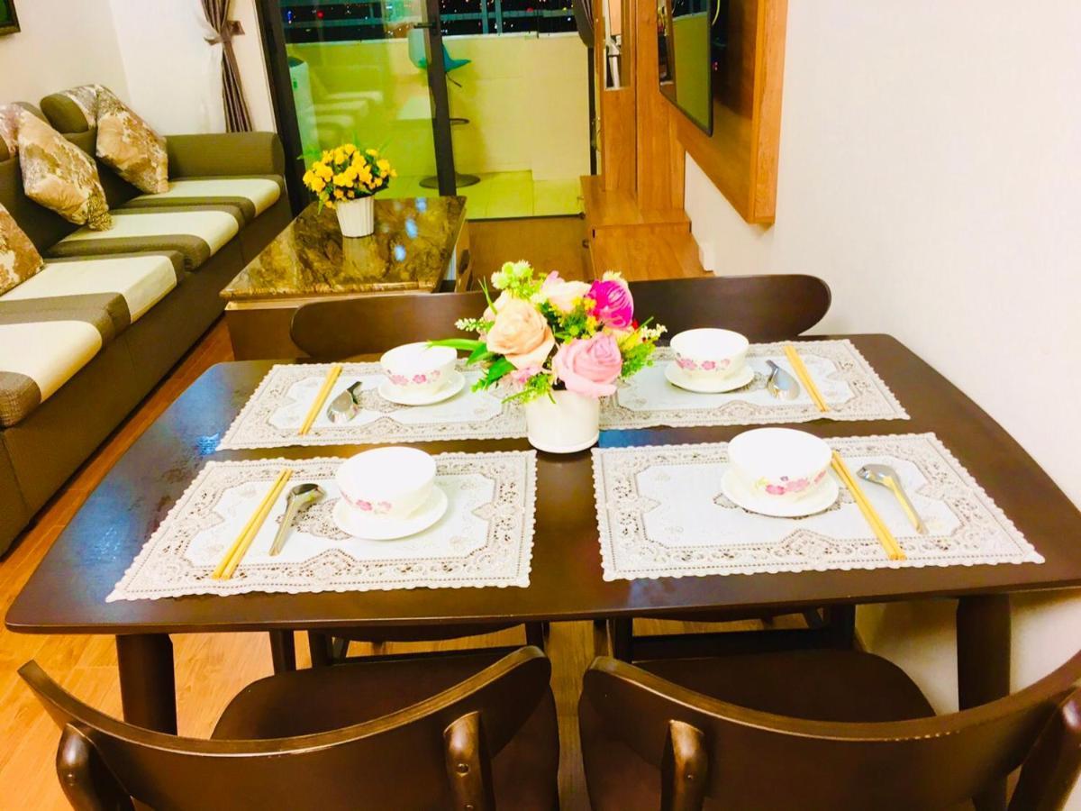 Muong Thanh Apartment Luxury Дананг Экстерьер фото
