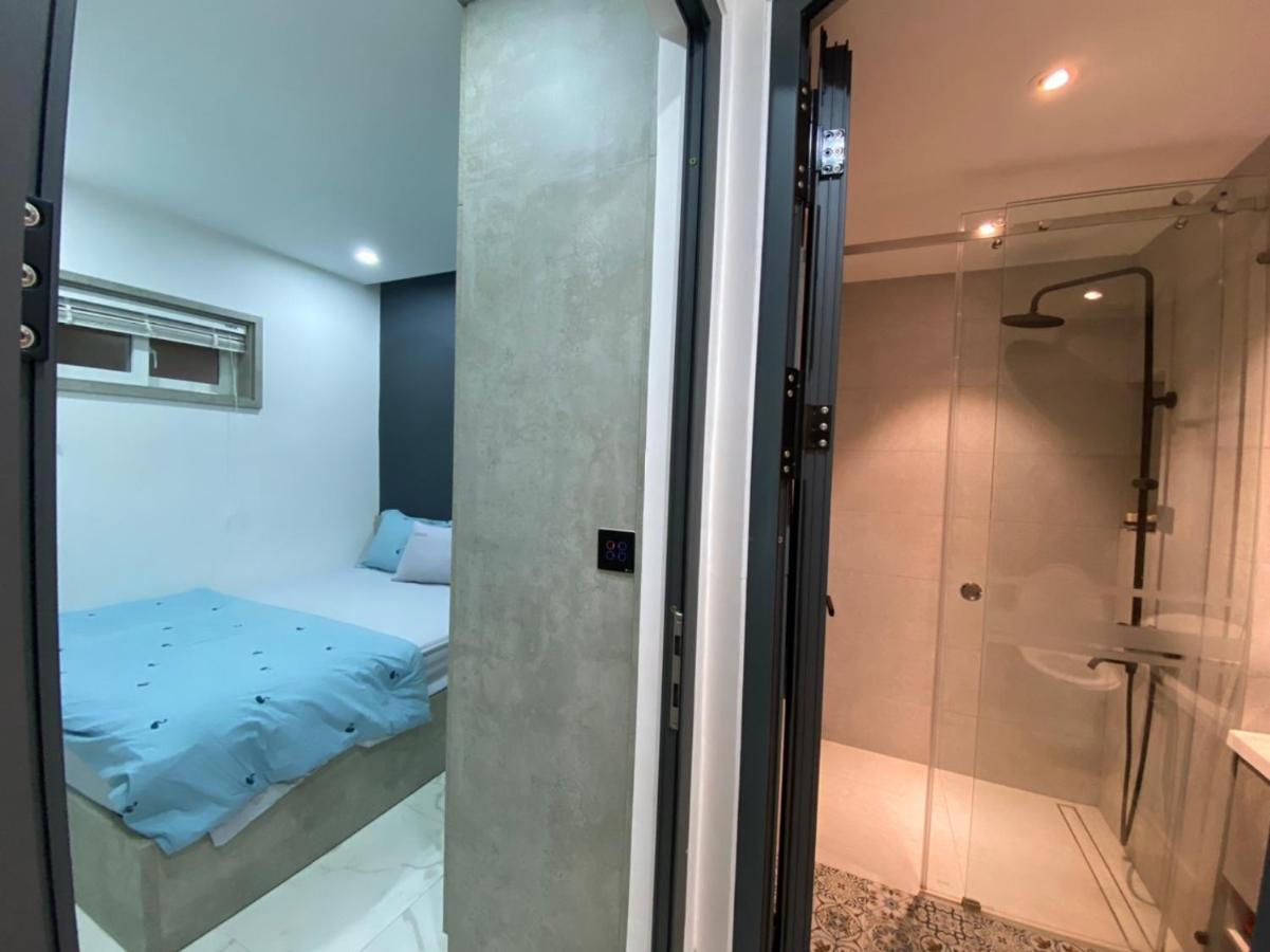 Muong Thanh Apartment Luxury Дананг Экстерьер фото
