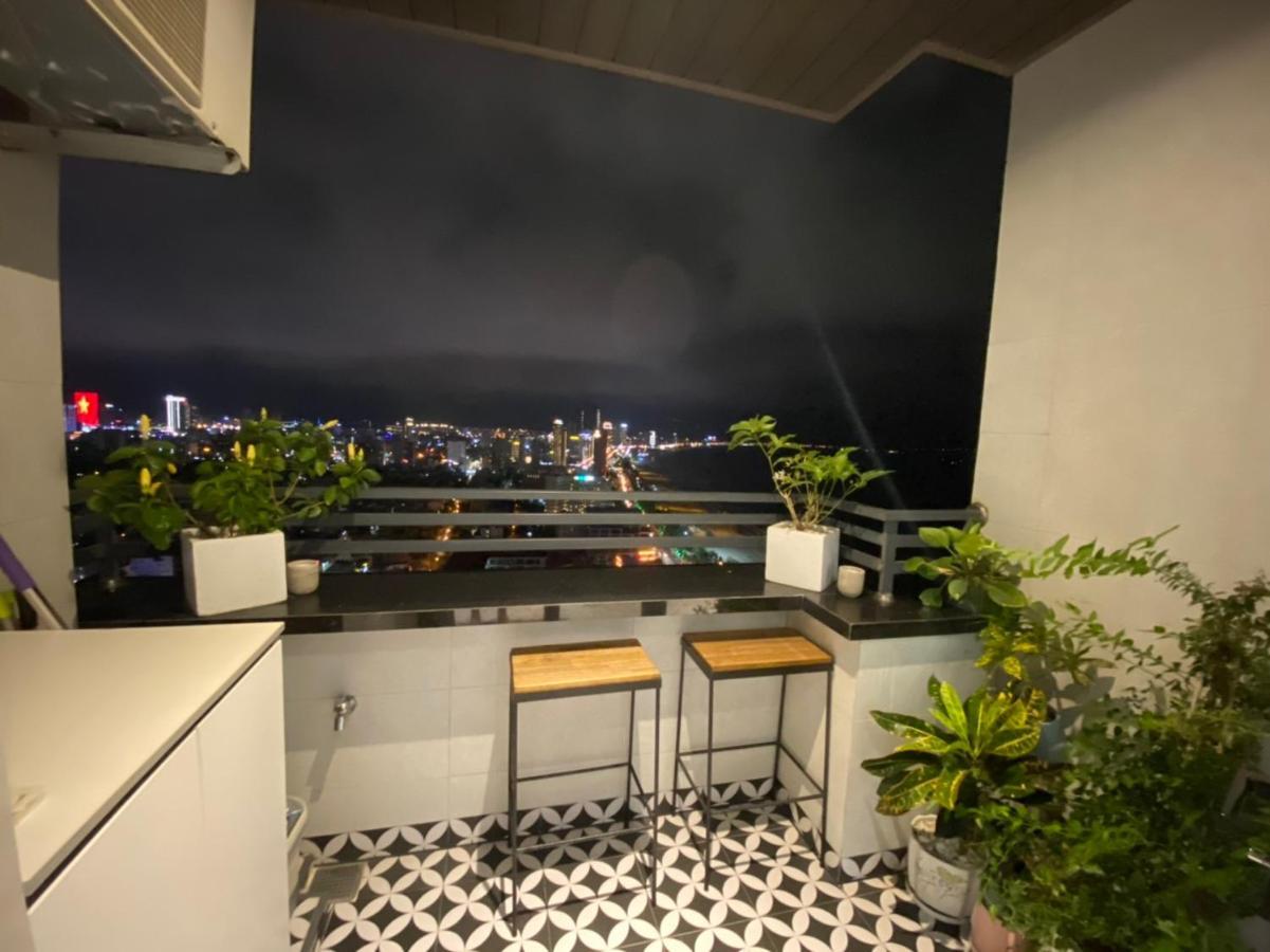 Muong Thanh Apartment Luxury Дананг Экстерьер фото