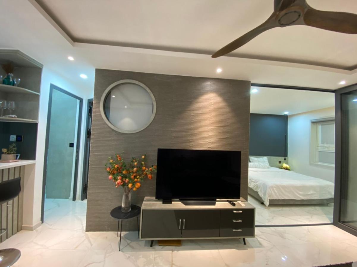 Muong Thanh Apartment Luxury Дананг Экстерьер фото