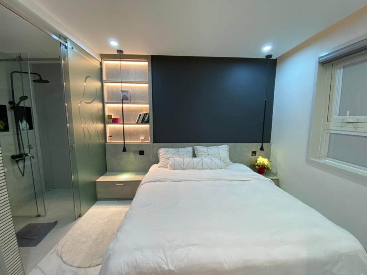 Muong Thanh Apartment Luxury Дананг Экстерьер фото