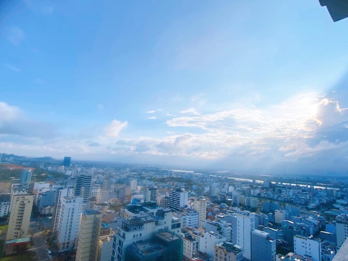 Muong Thanh Apartment Luxury Дананг Экстерьер фото