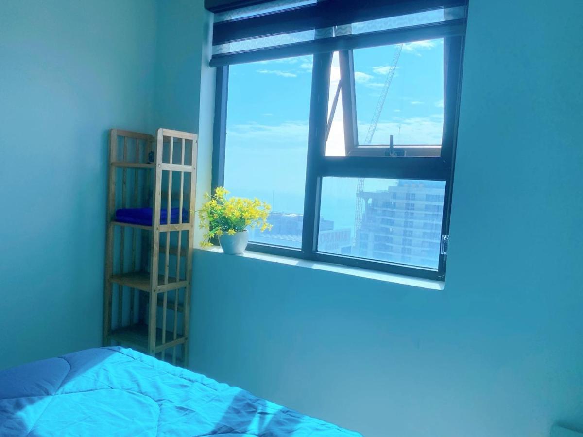 Muong Thanh Apartment Luxury Дананг Экстерьер фото