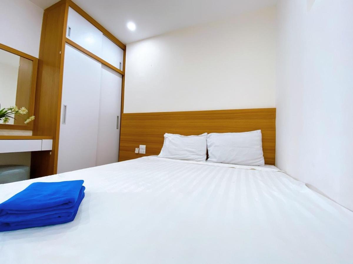 Muong Thanh Apartment Luxury Дананг Экстерьер фото
