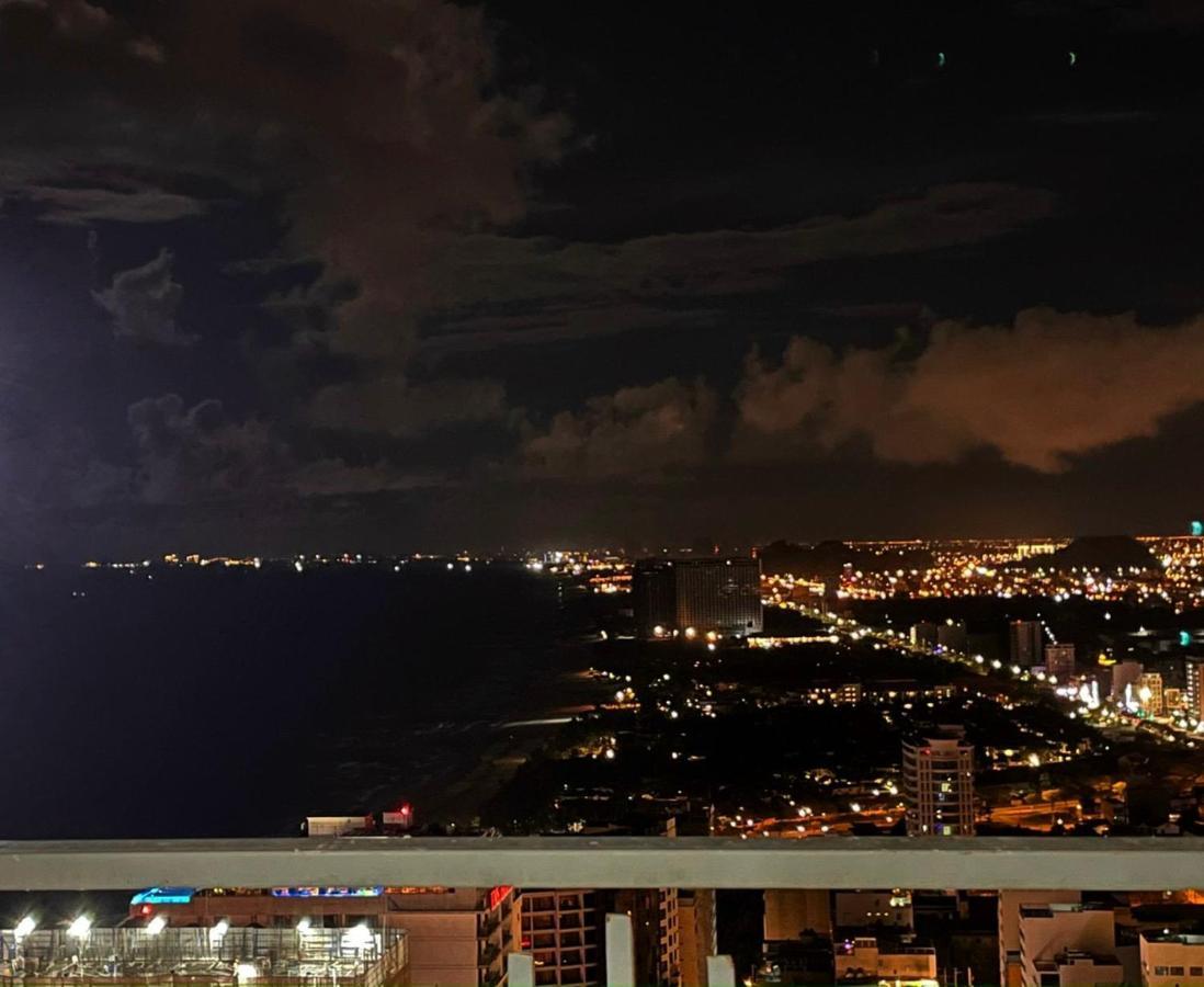 Muong Thanh Apartment Luxury Дананг Экстерьер фото