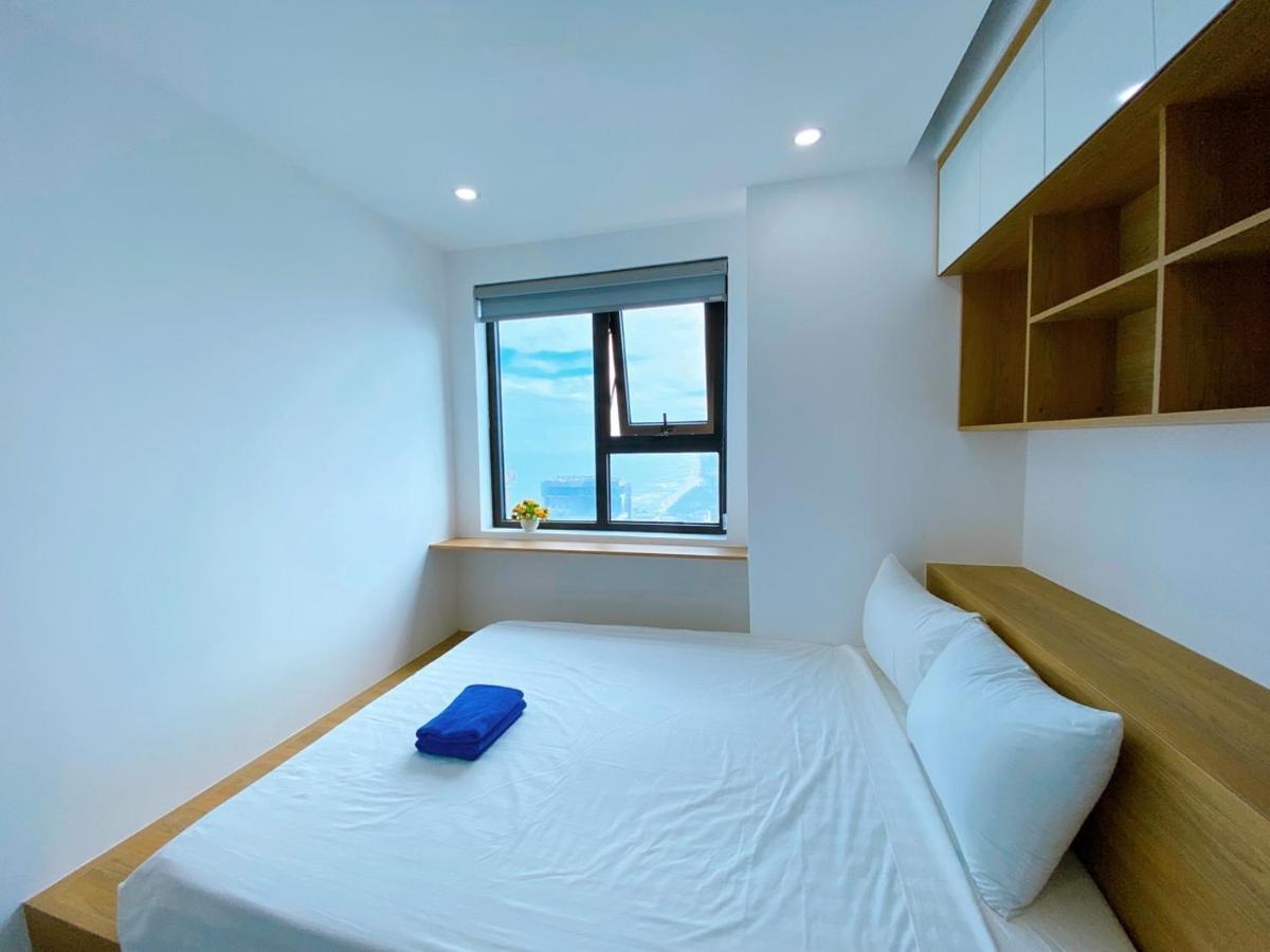 Muong Thanh Apartment Luxury Дананг Экстерьер фото