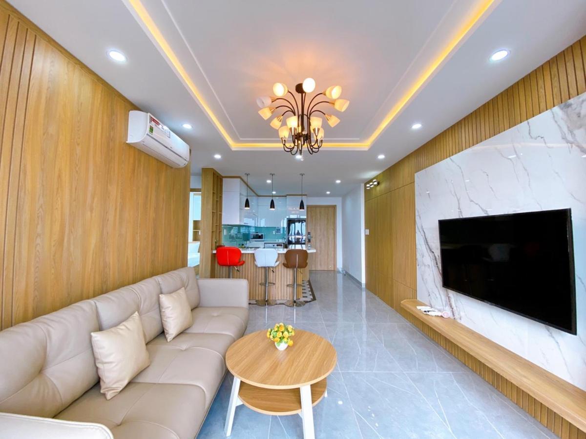 Muong Thanh Apartment Luxury Дананг Экстерьер фото