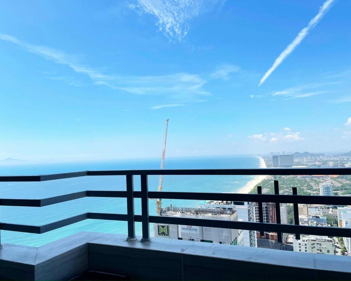 Muong Thanh Apartment Luxury Дананг Экстерьер фото