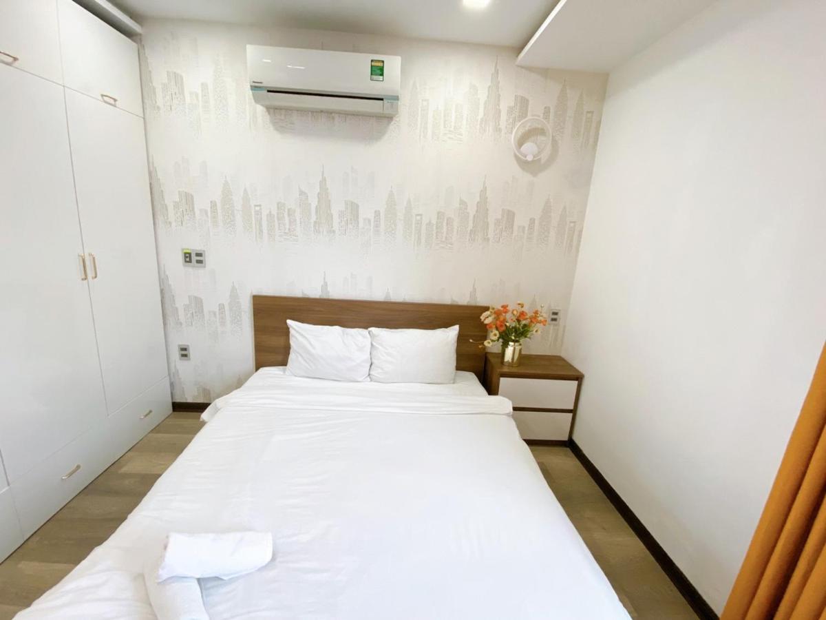 Muong Thanh Apartment Luxury Дананг Экстерьер фото