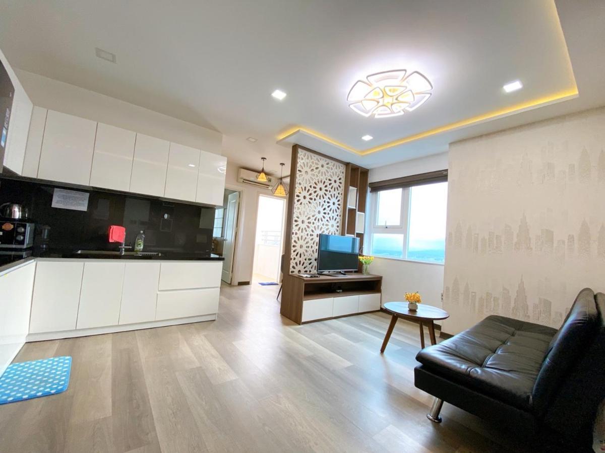 Muong Thanh Apartment Luxury Дананг Экстерьер фото