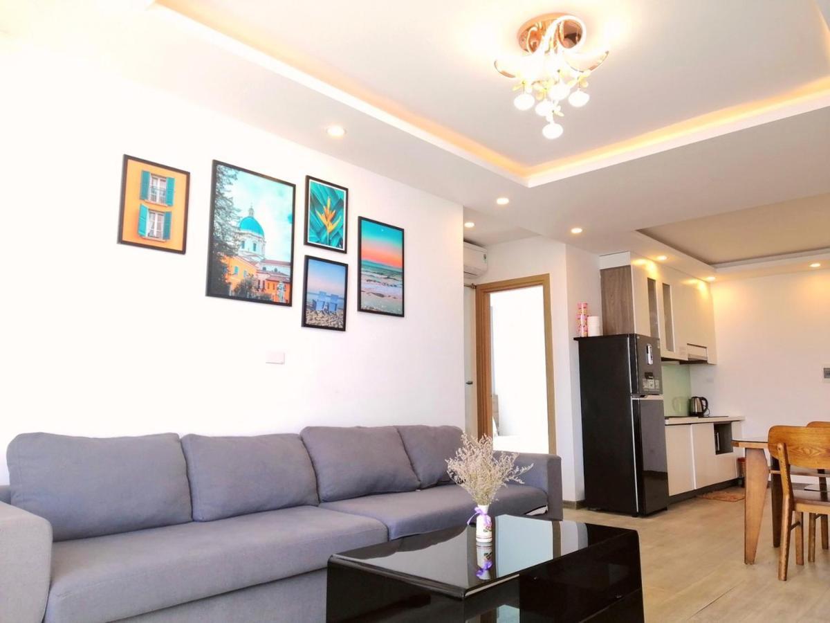 Muong Thanh Apartment Luxury Дананг Экстерьер фото