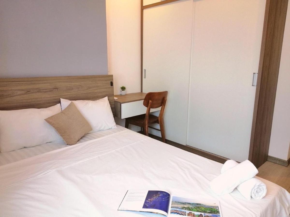 Muong Thanh Apartment Luxury Дананг Экстерьер фото