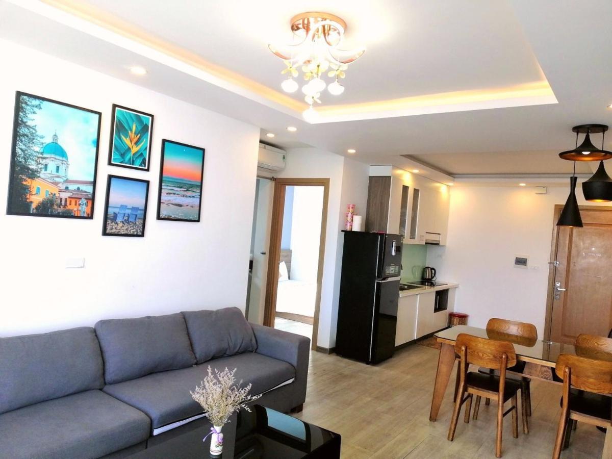 Muong Thanh Apartment Luxury Дананг Экстерьер фото