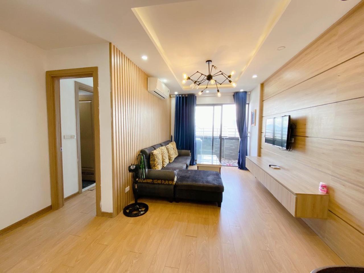 Muong Thanh Apartment Luxury Дананг Экстерьер фото