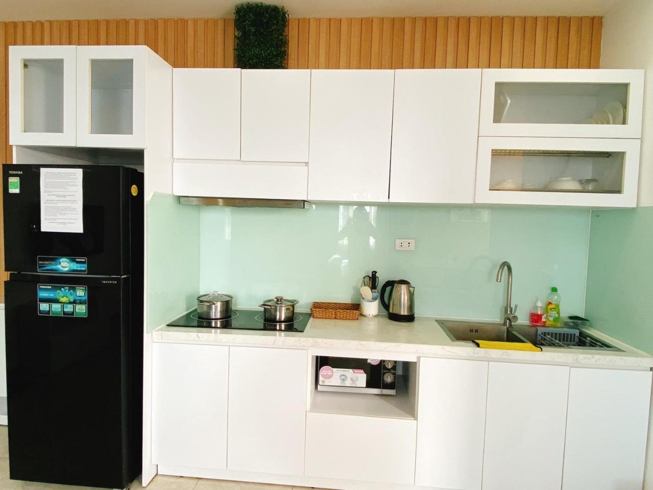 Muong Thanh Apartment Luxury Дананг Экстерьер фото