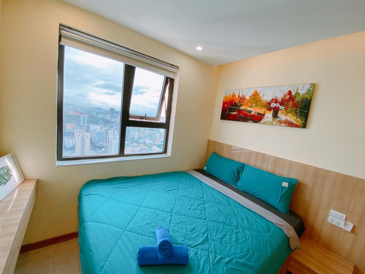 Muong Thanh Apartment Luxury Дананг Экстерьер фото